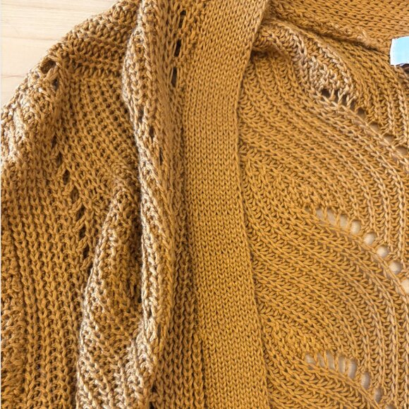 Knitted Cardigan - Picture 2 of 4